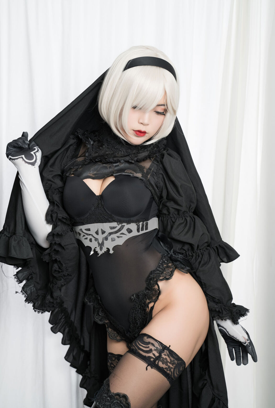 [Beauty Coser]-Bai Ye-"2b Complete Set"