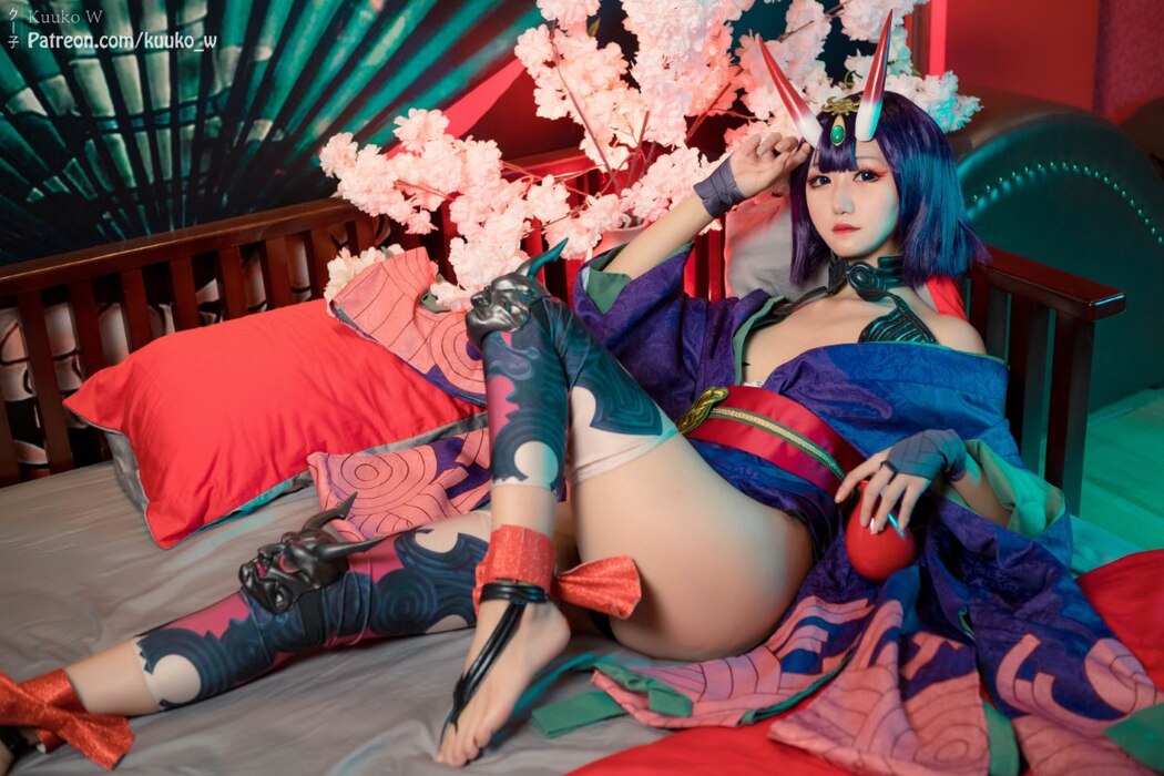 Coser@KuukoW Vol.022 Shuten Douji