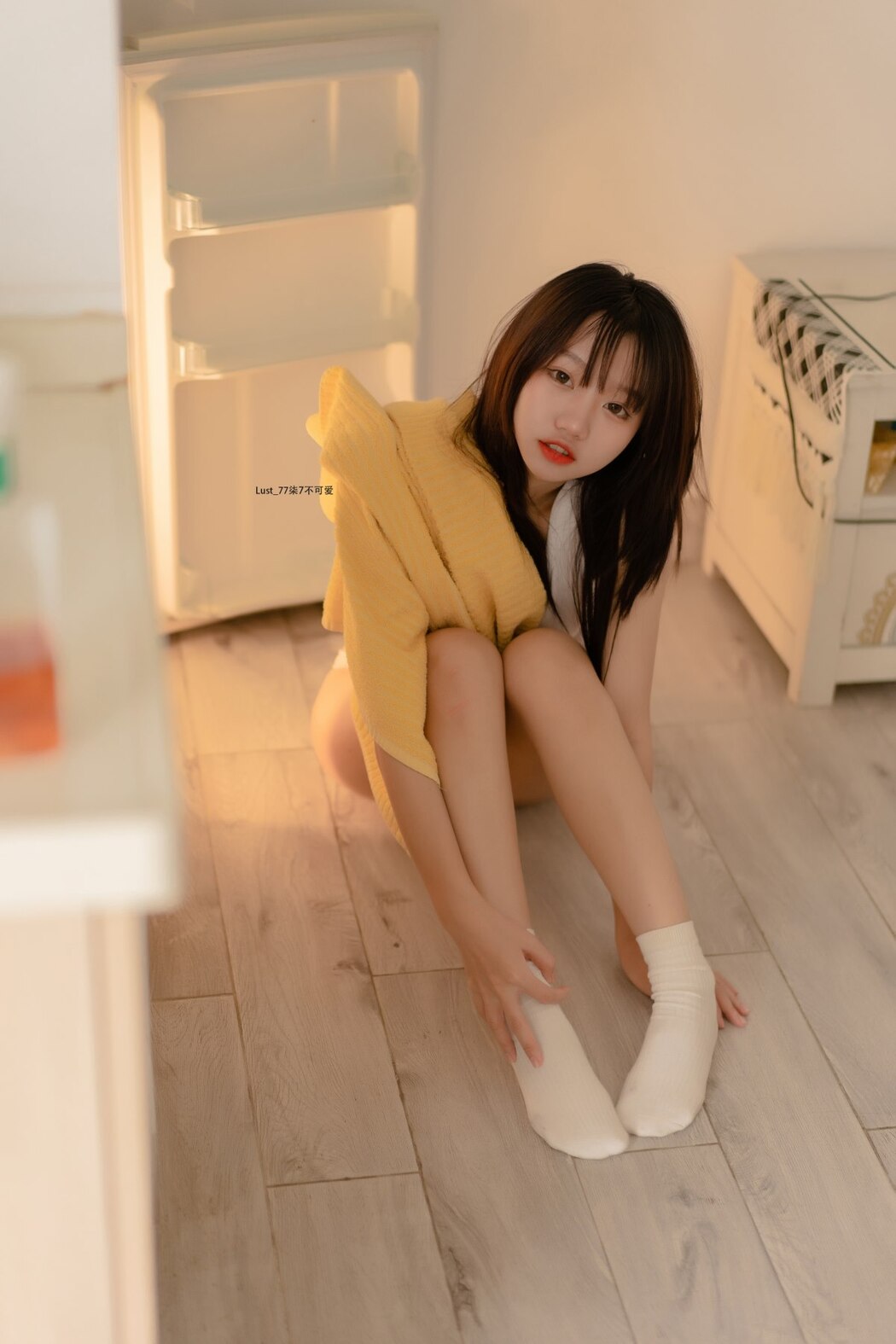 Coser@柒柒要乖哦 – 初恋背心 A