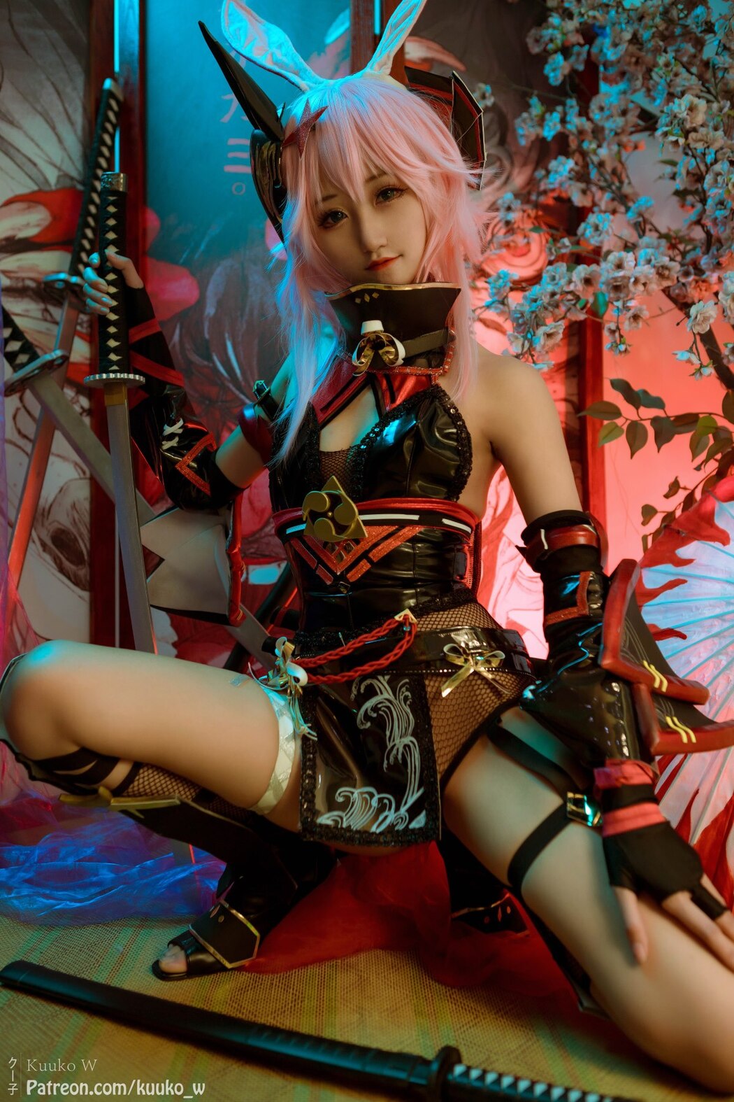 Coser@KuukoW Vol.013 Yae Kasumi