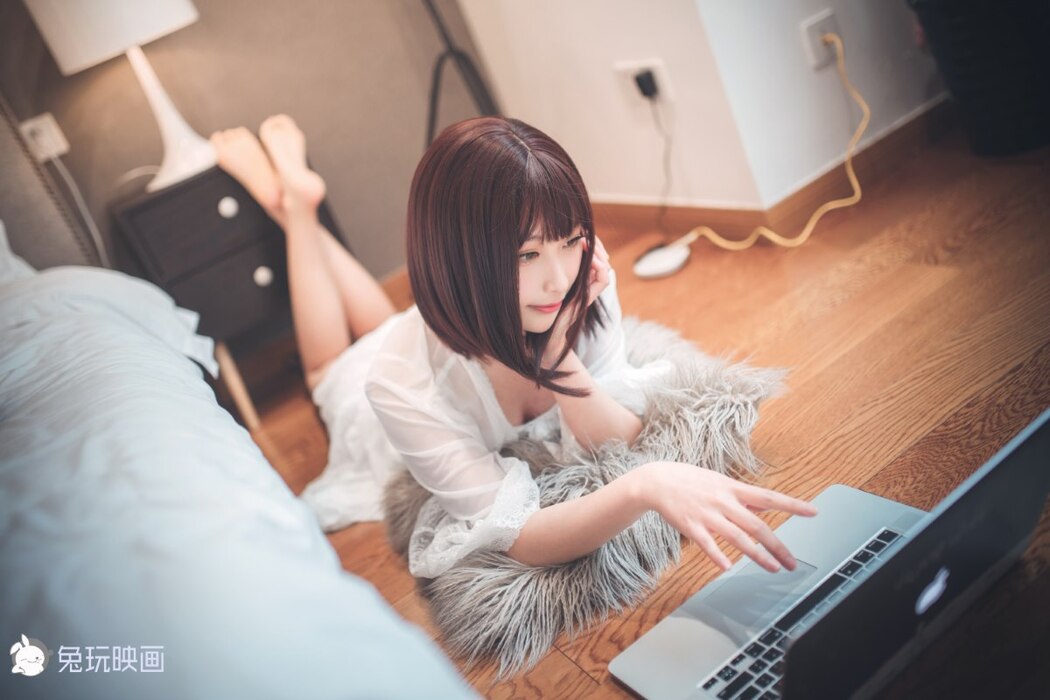 Coser@兔玩映画 Vol.031 居家女友