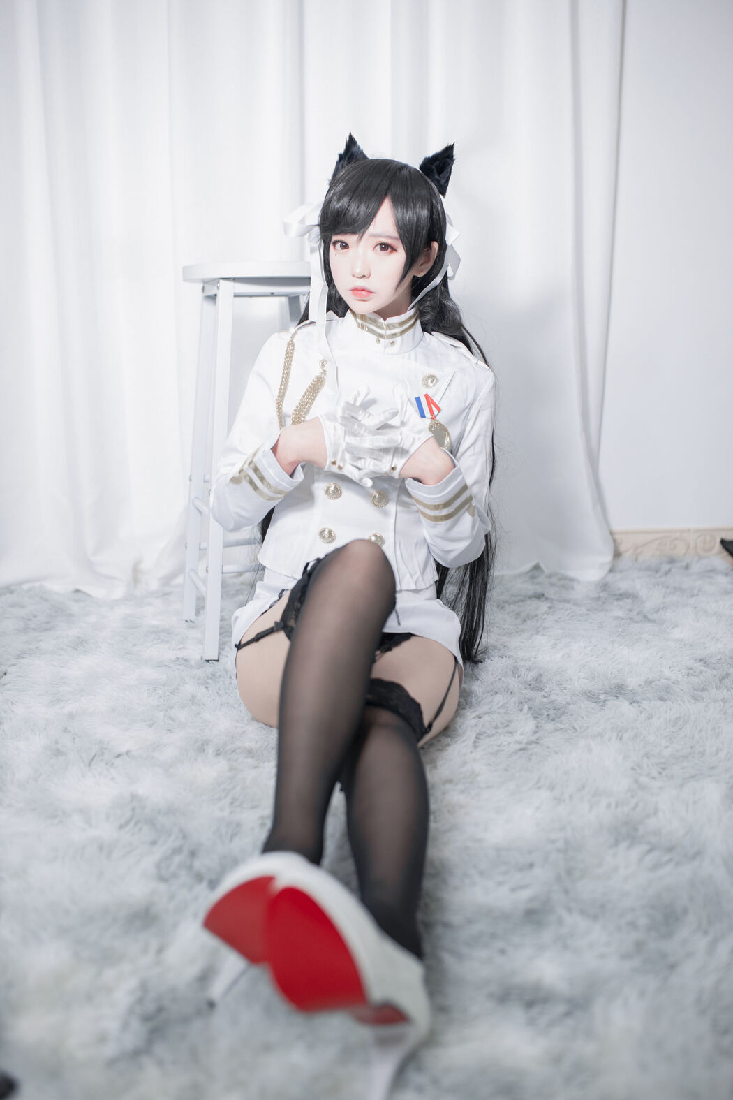 [Beauty Coser] Crazy Cat ss "Atago"