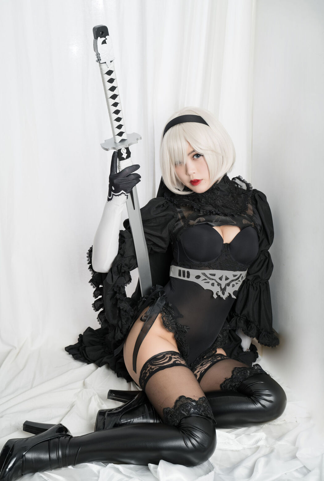 [Beauty Coser]-Bai Ye-"2b Complete Set"