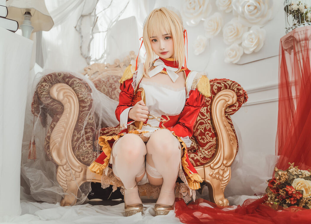 [Beauty Coser] Wenmei "The Maid of Nero"
