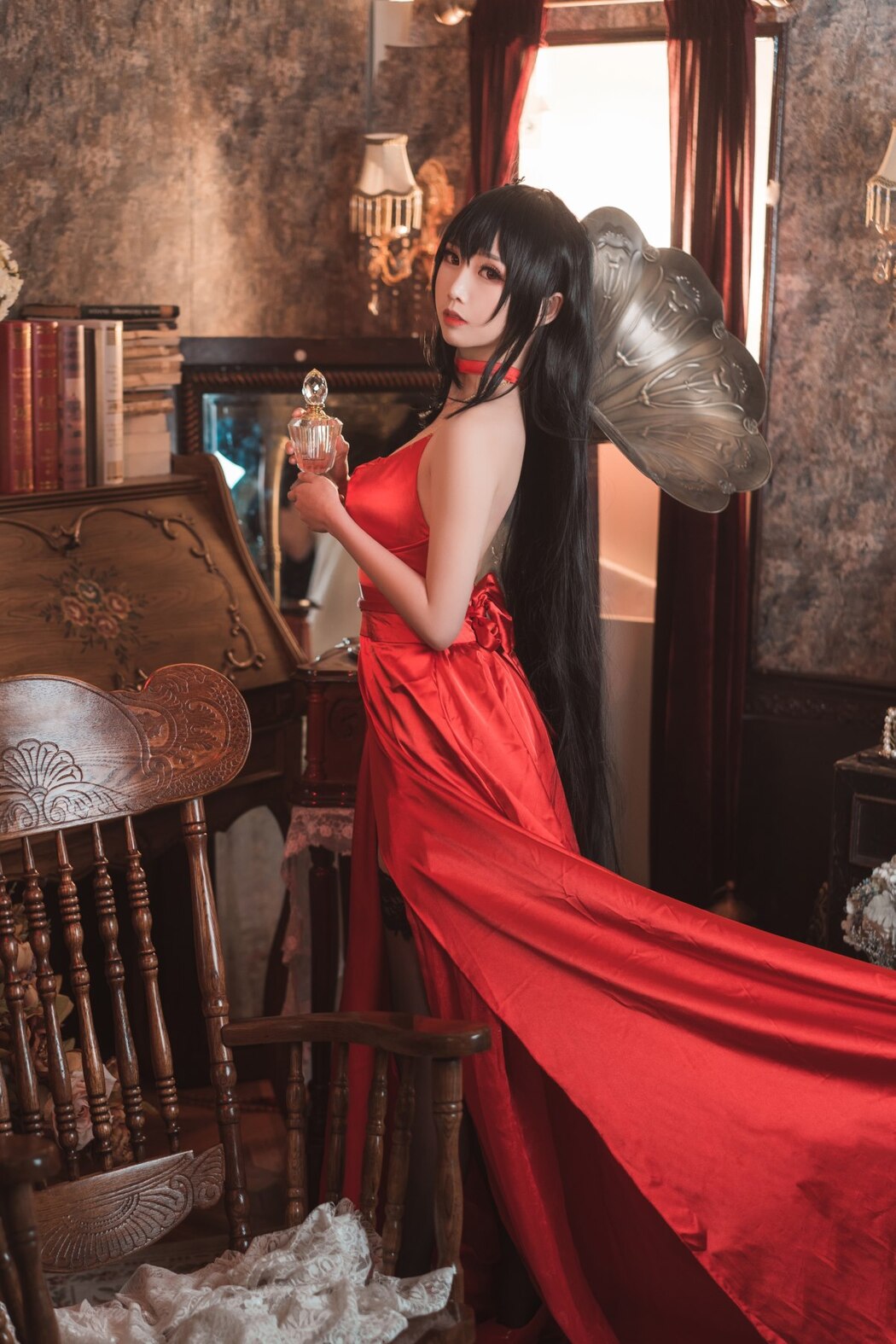 Coser@面饼仙儿 Vol.049 大凤