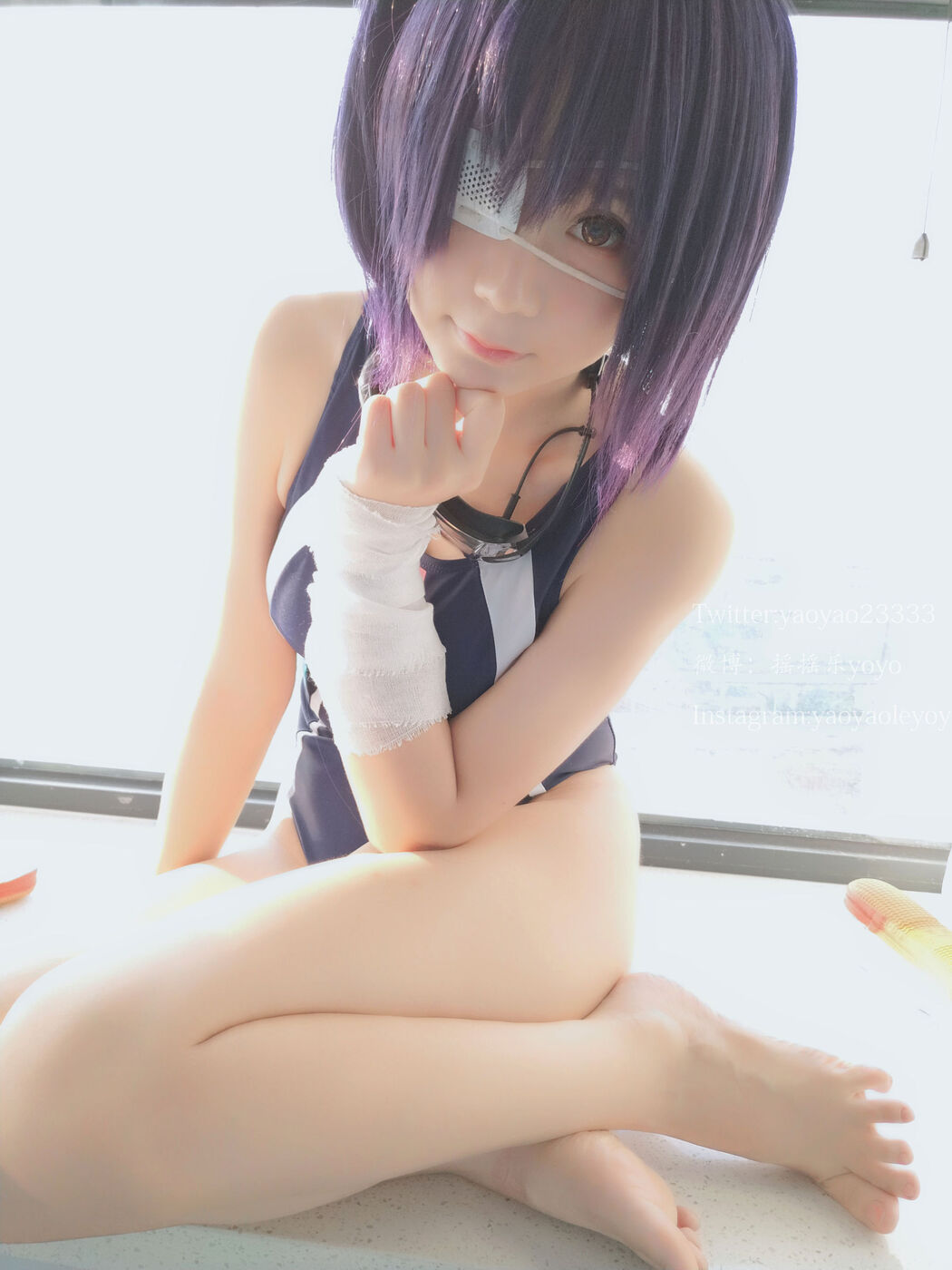 [Beauty Coser] Shake music yoyo "Six Flowers"
