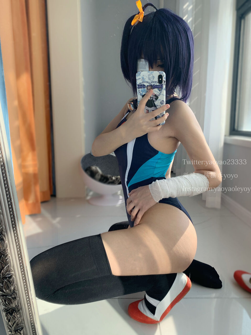 [Beauty Coser] Shake music yoyo "Six Flowers"