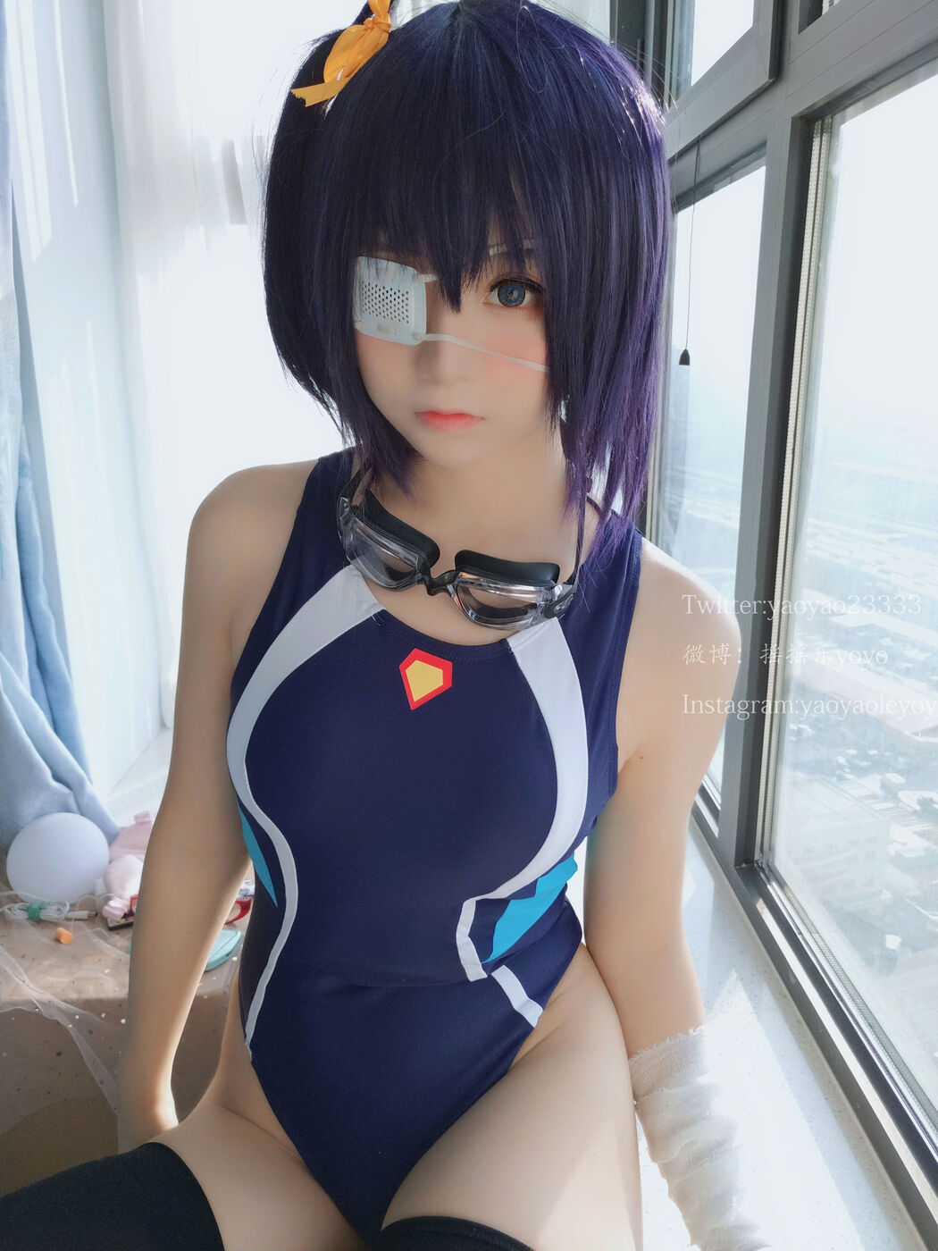 [Beauty Coser] Shake music yoyo "Six Flowers"