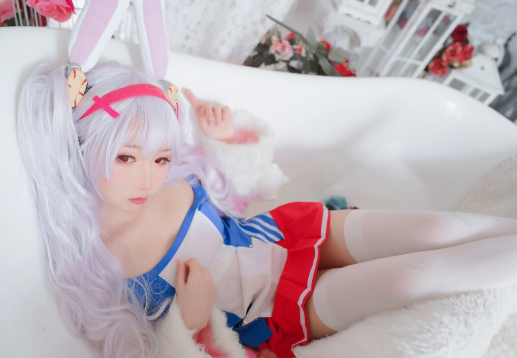 Coser@面饼仙儿 Vol.046 拉菲