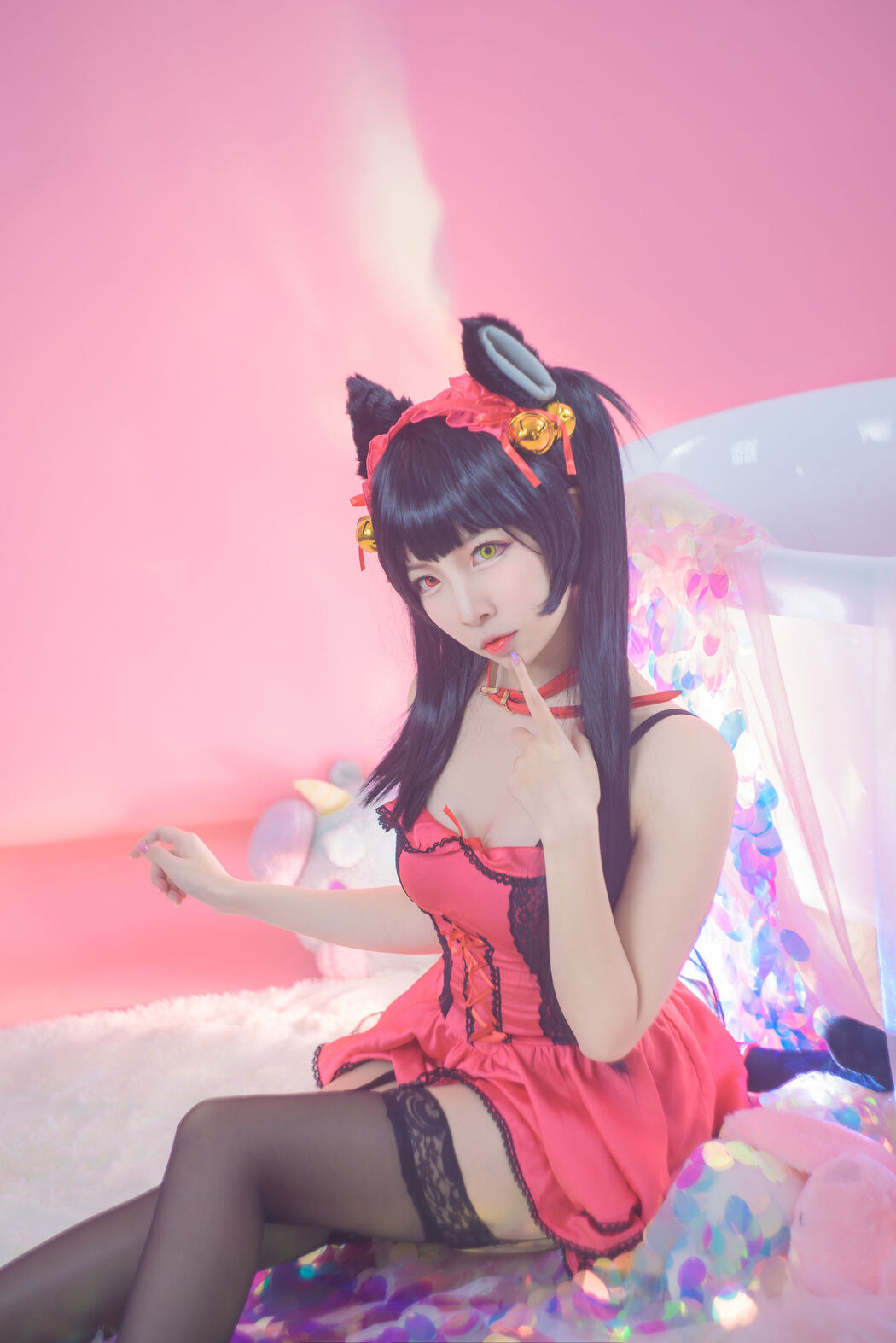 Beauty Coser Erzo Nisa "Crazy Three"