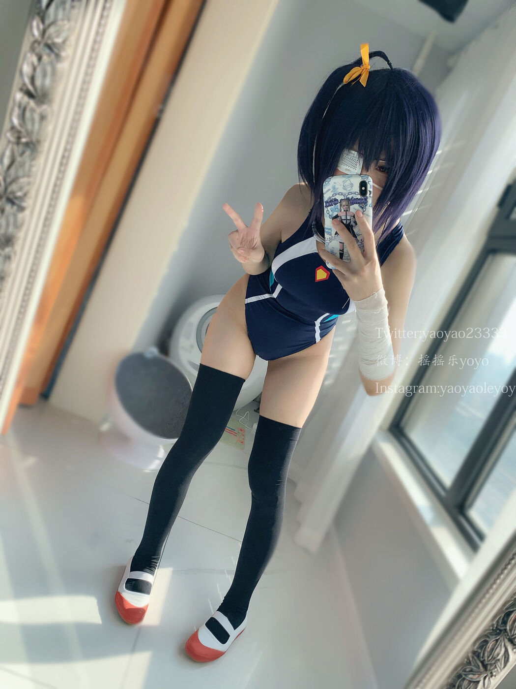 [Beauty Coser] Shake music yoyo "Six Flowers"