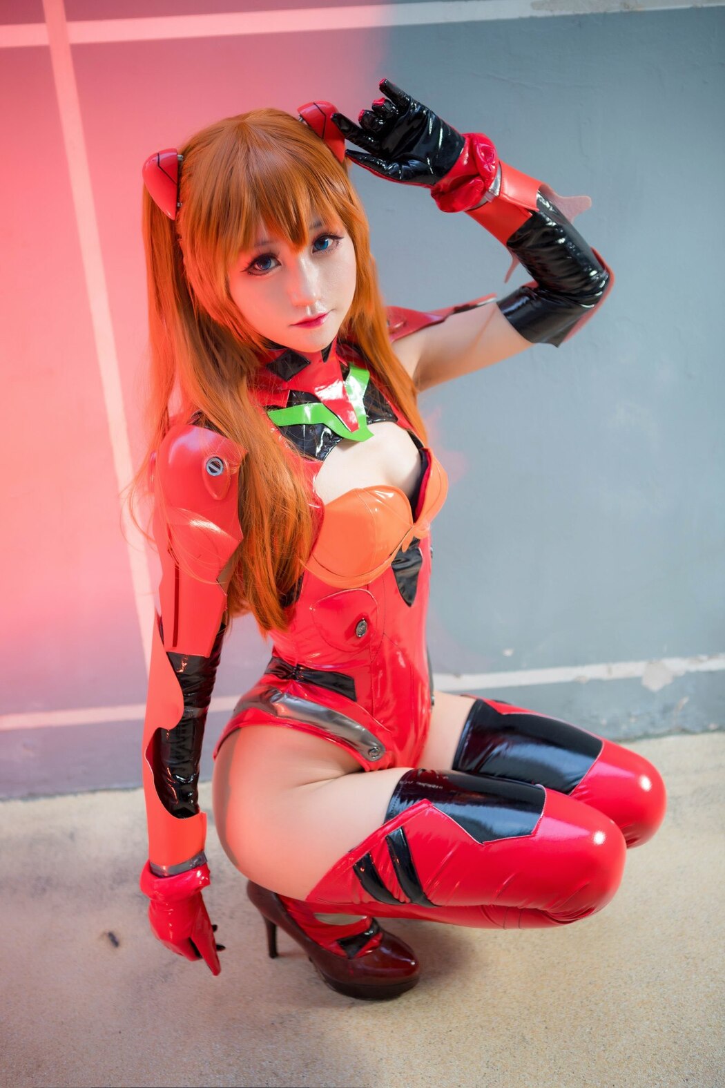 Coser@KuukoW No.001 Asuka