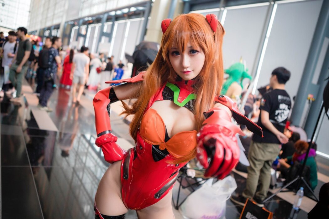 Coser@KuukoW No.001 Asuka