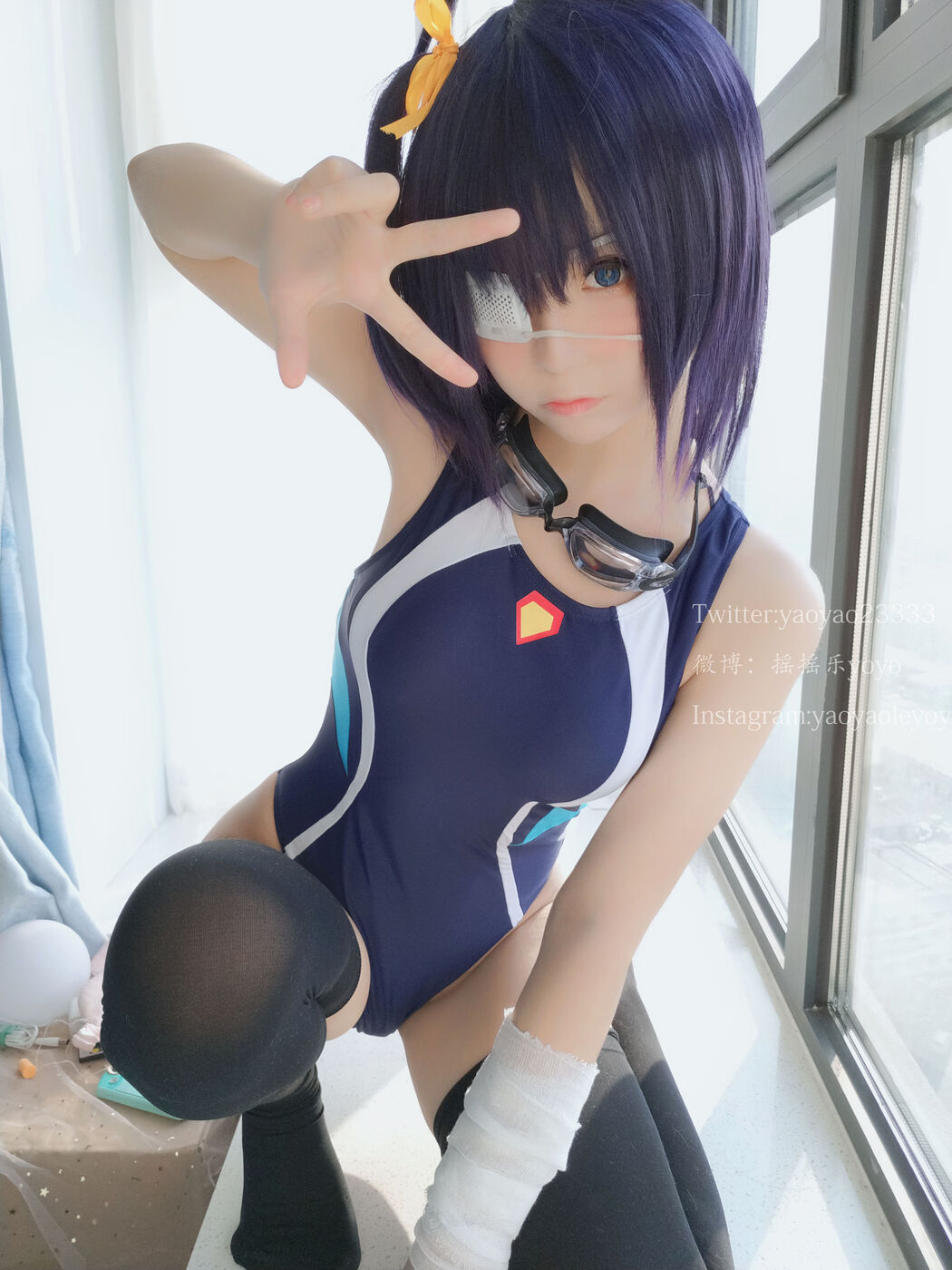 [Beauty Coser] Shake music yoyo "Six Flowers"