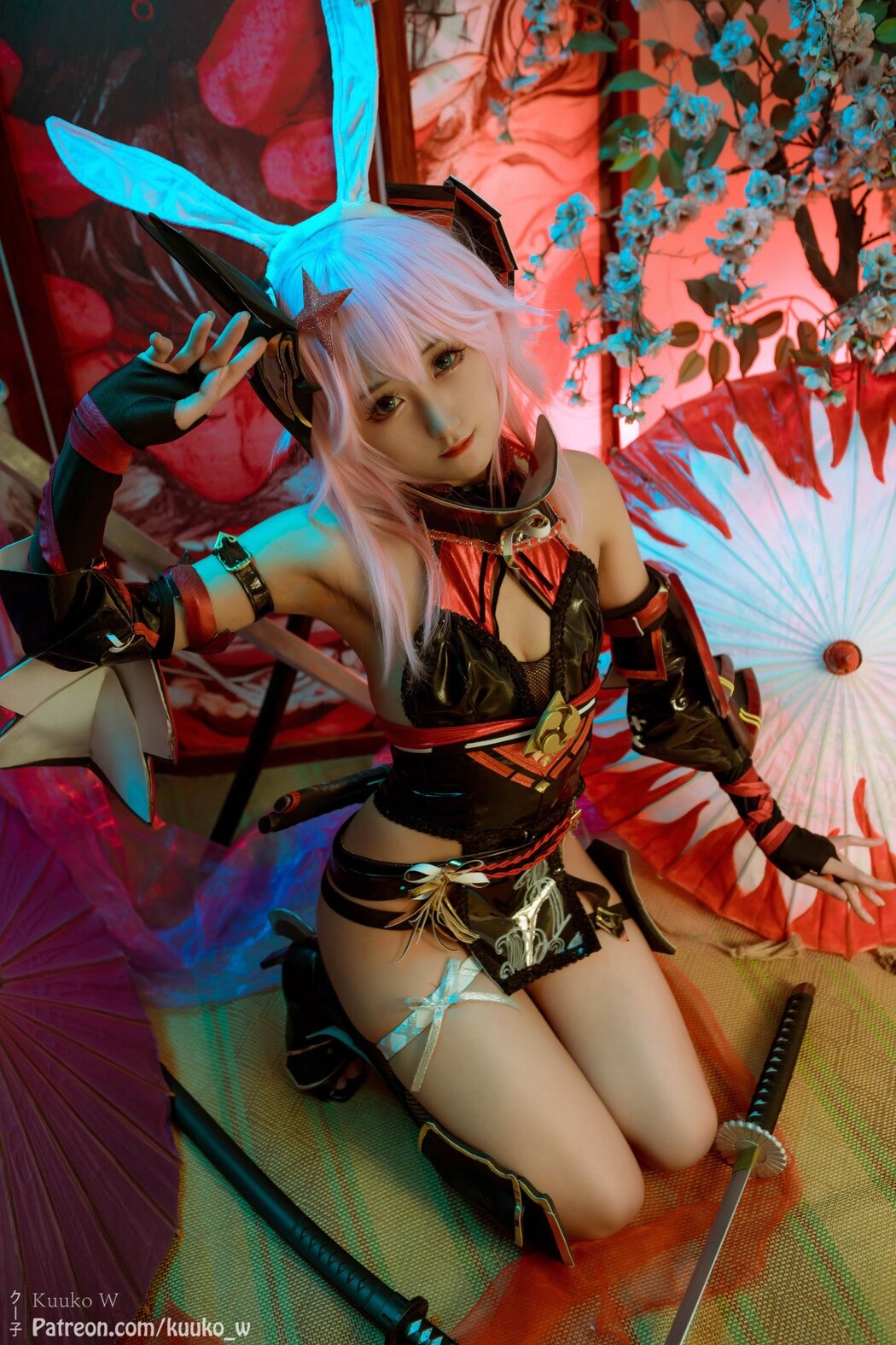 Coser@KuukoW Vol.013 Yae Kasumi