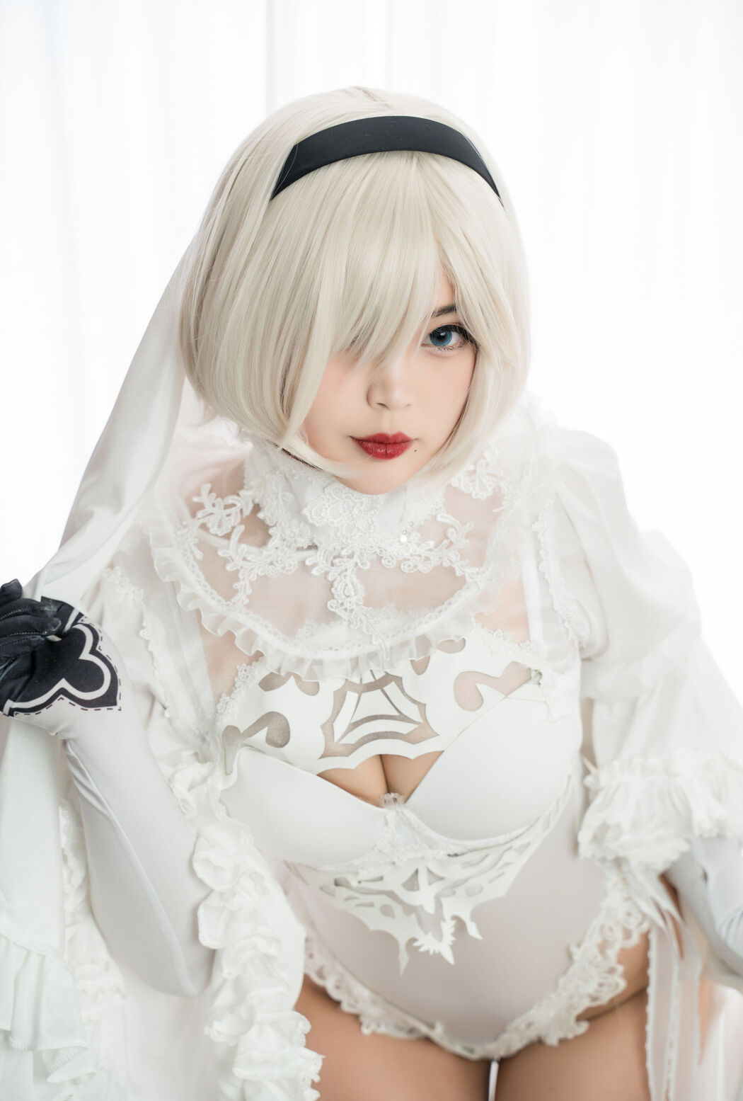 [Beauty Coser]-Bai Ye-"2b Complete Set"