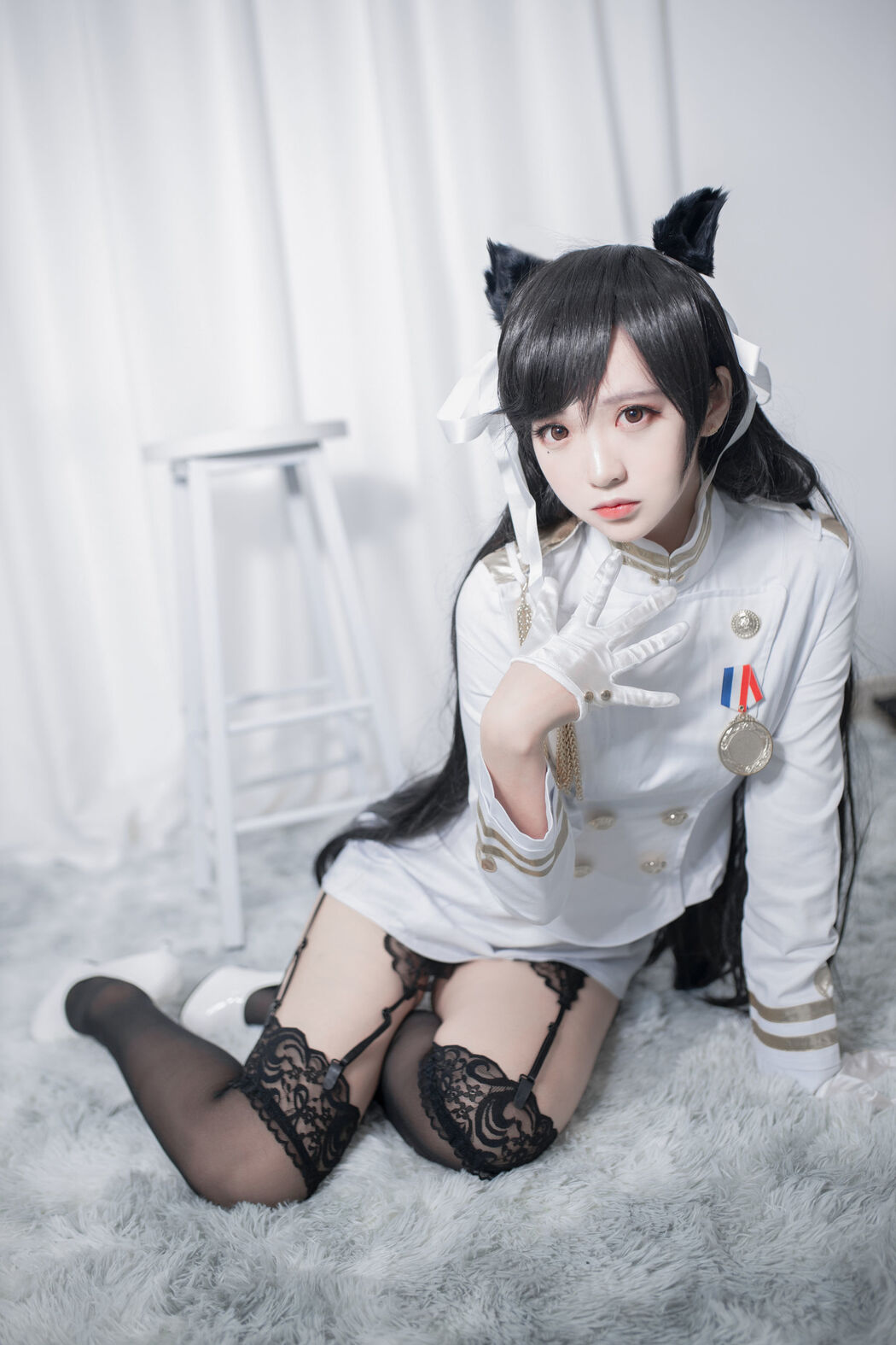 [Beauty Coser] Crazy Cat ss "Atago"