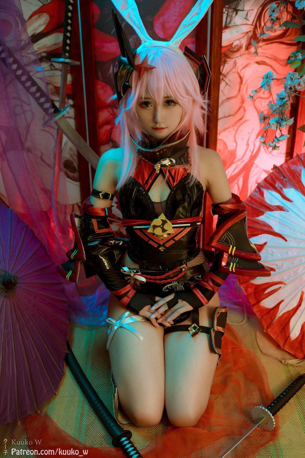 Coser@KuukoW Vol.013 Yae Kasumi