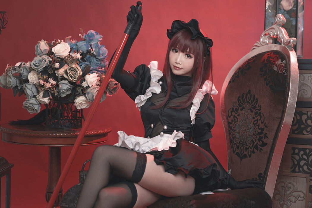Beauty Coser Pancake Fairy "Skaha Maid"