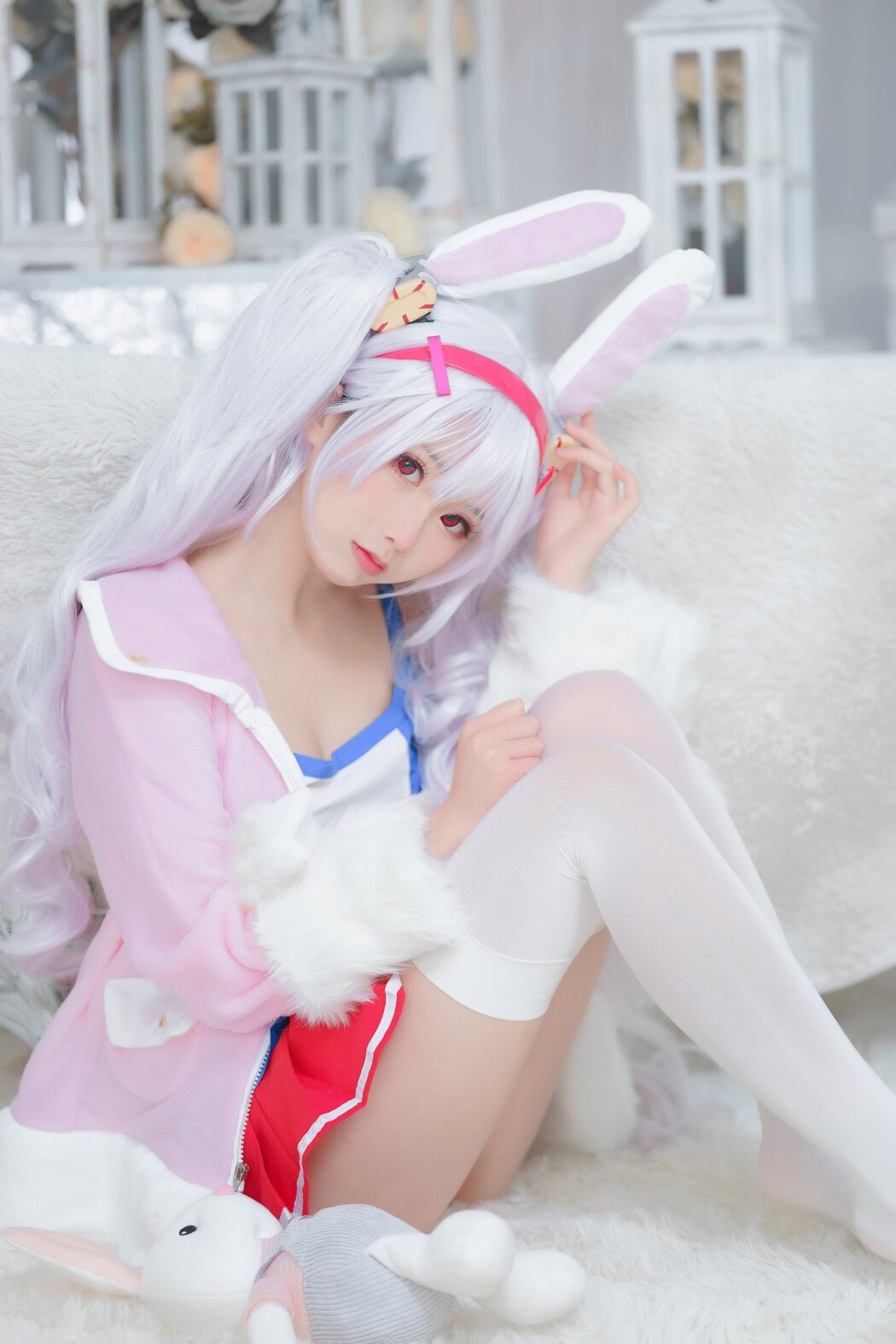 Coser@面饼仙儿 Vol.046 拉菲