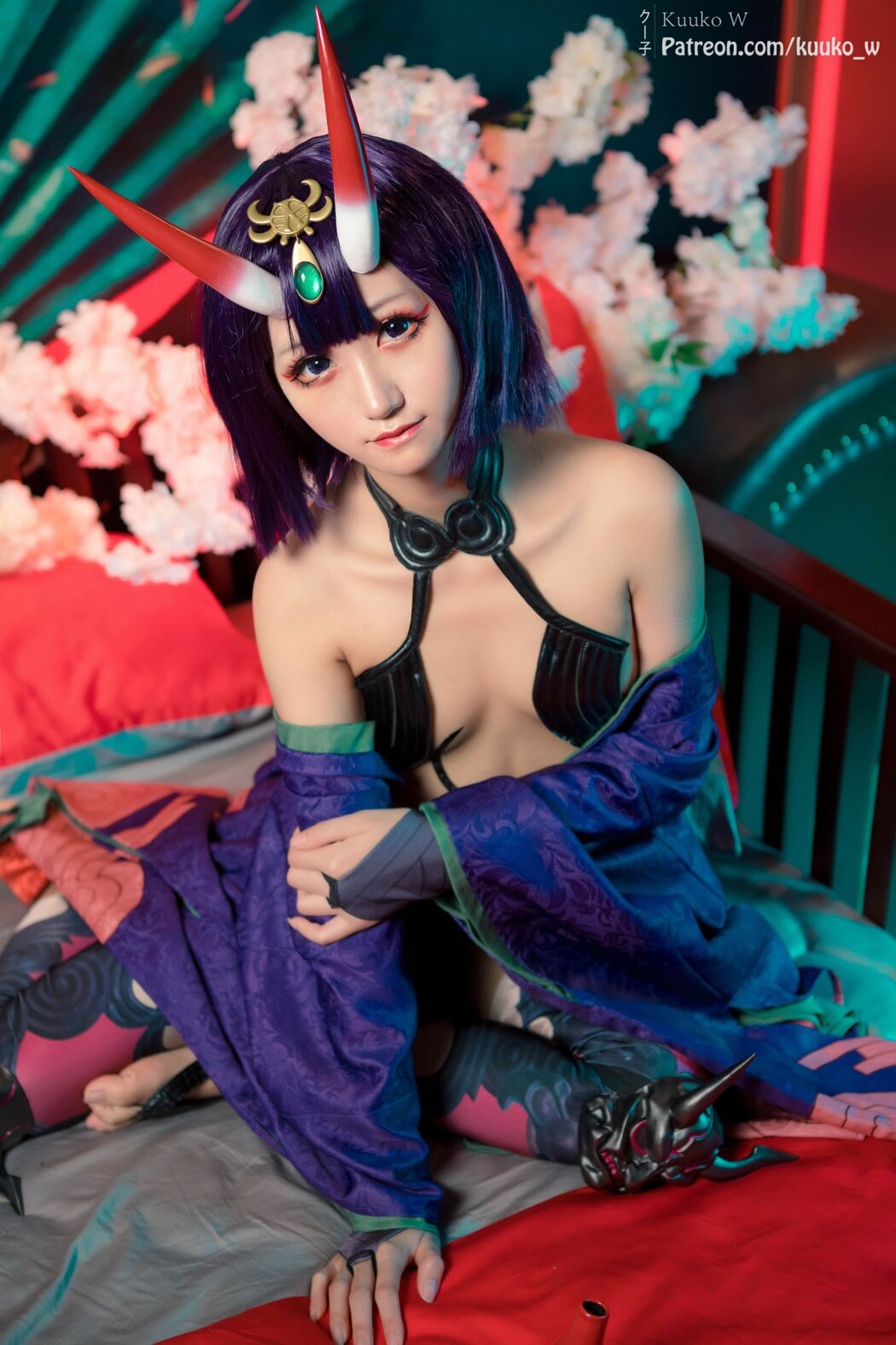 Coser@KuukoW Vol.022 Shuten Douji