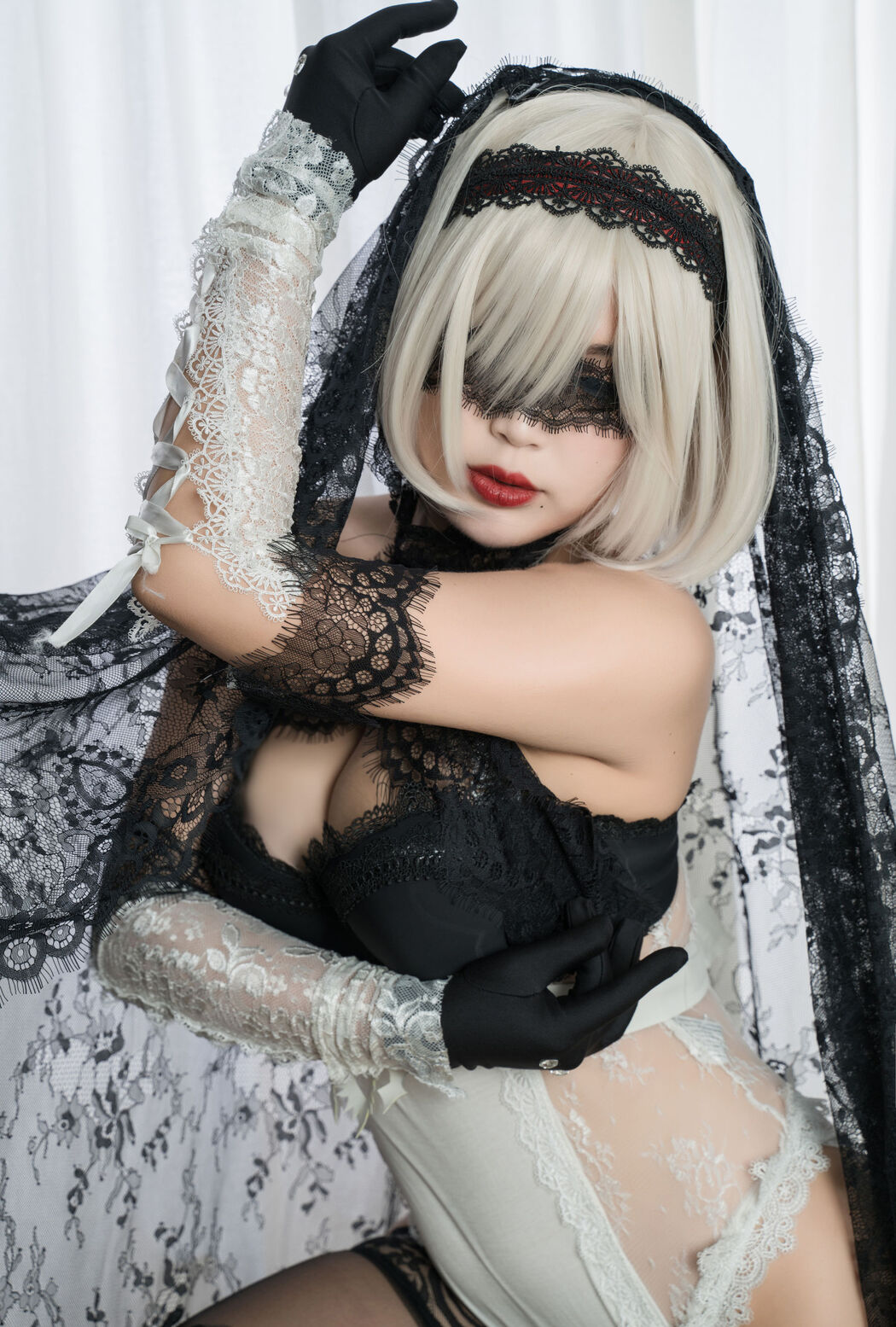 [Beauty Coser]-Bai Ye-"2b Complete Set"