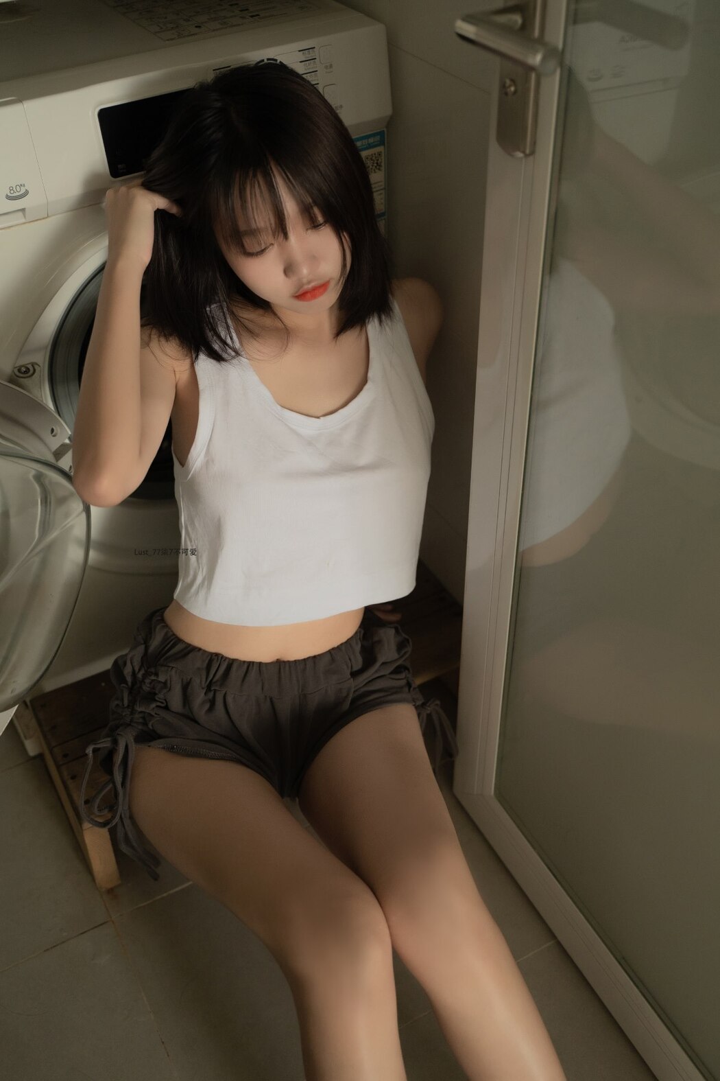 Coser@柒柒要乖哦 – 初恋背心 A