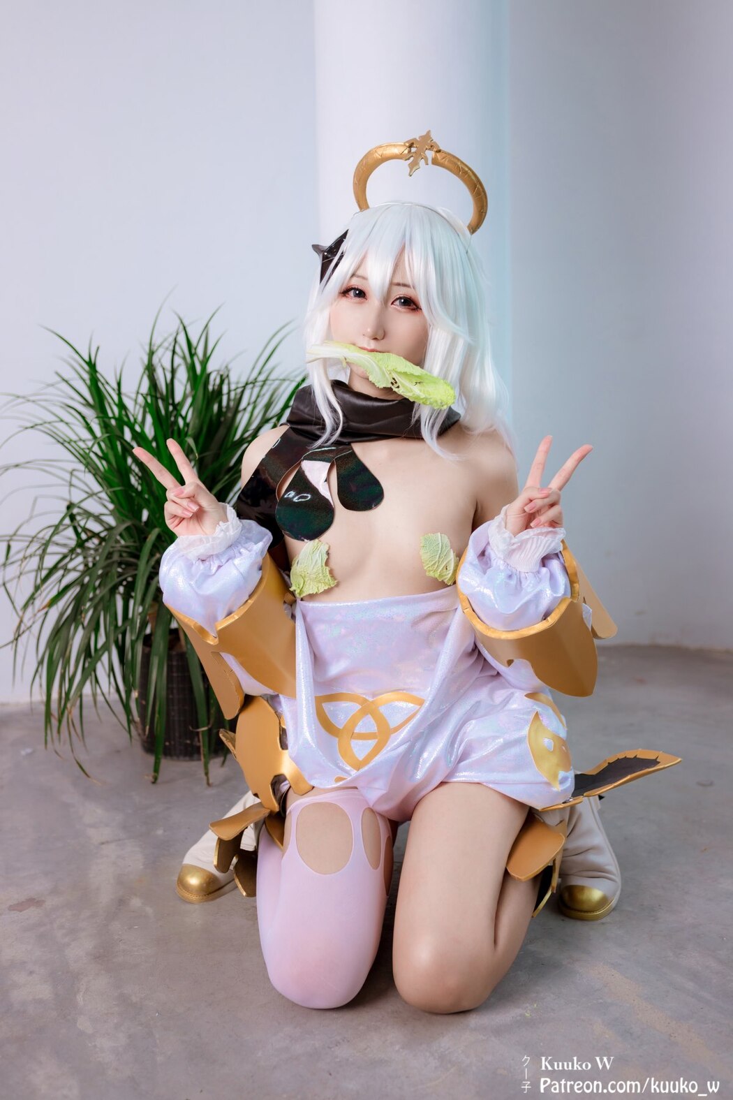 Coser@KuukoW Vol.018 Paimon