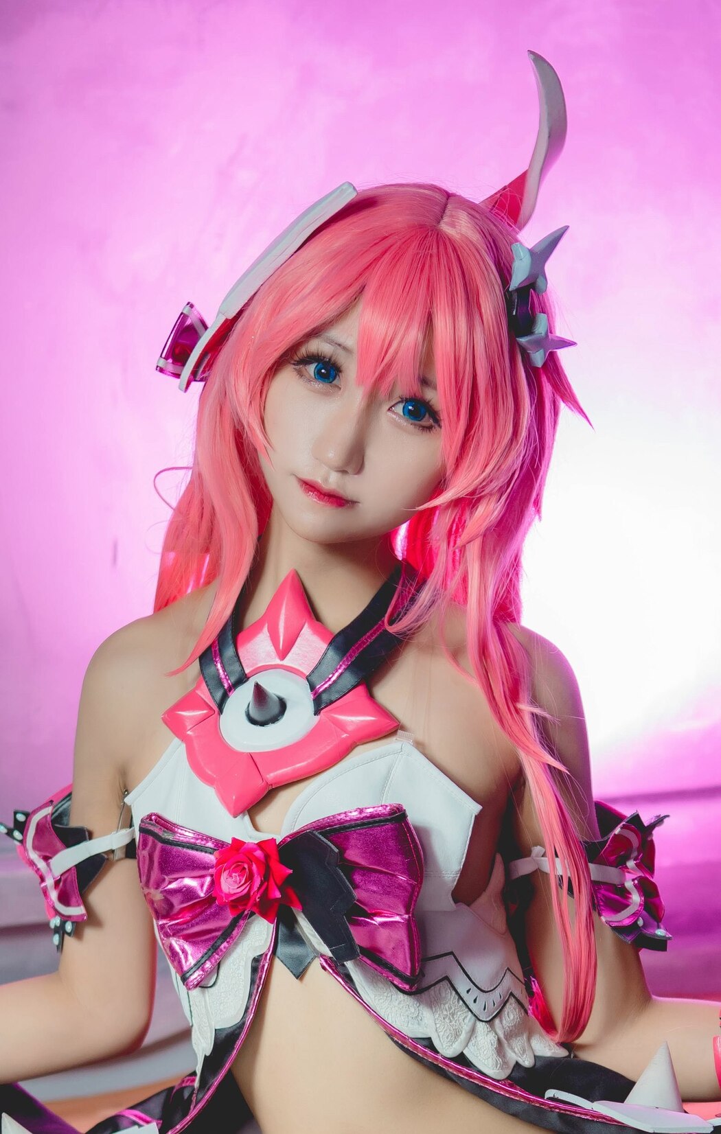 Coser@KuukoW No.008 Rosalia-Honkai Impact