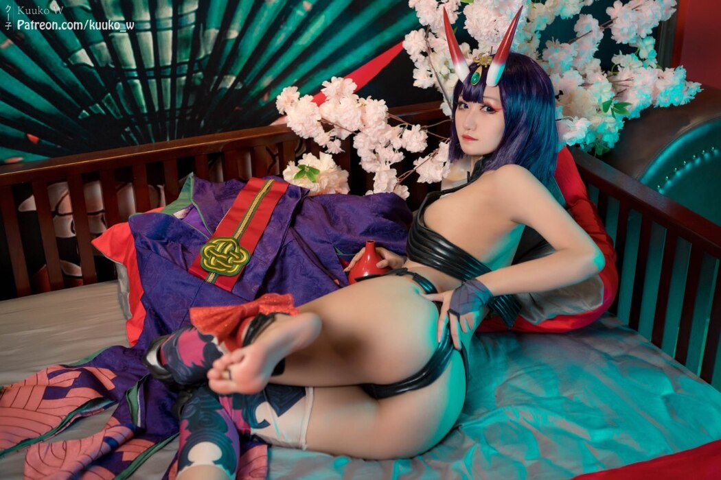 Coser@KuukoW Vol.022 Shuten Douji