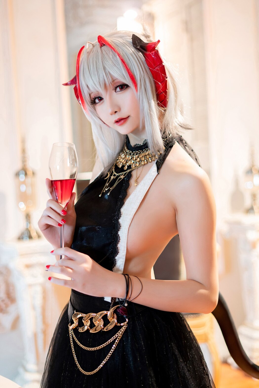 Coser@星之迟迟Hoshilily – W