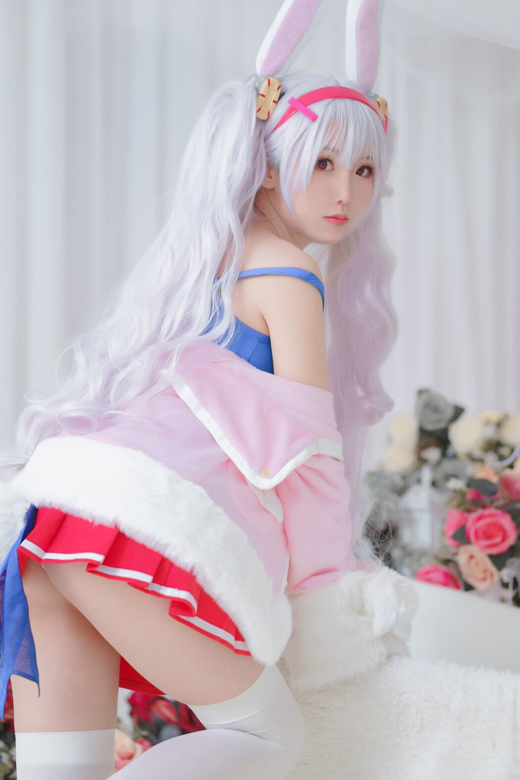 Coser@面饼仙儿 Vol.046 拉菲