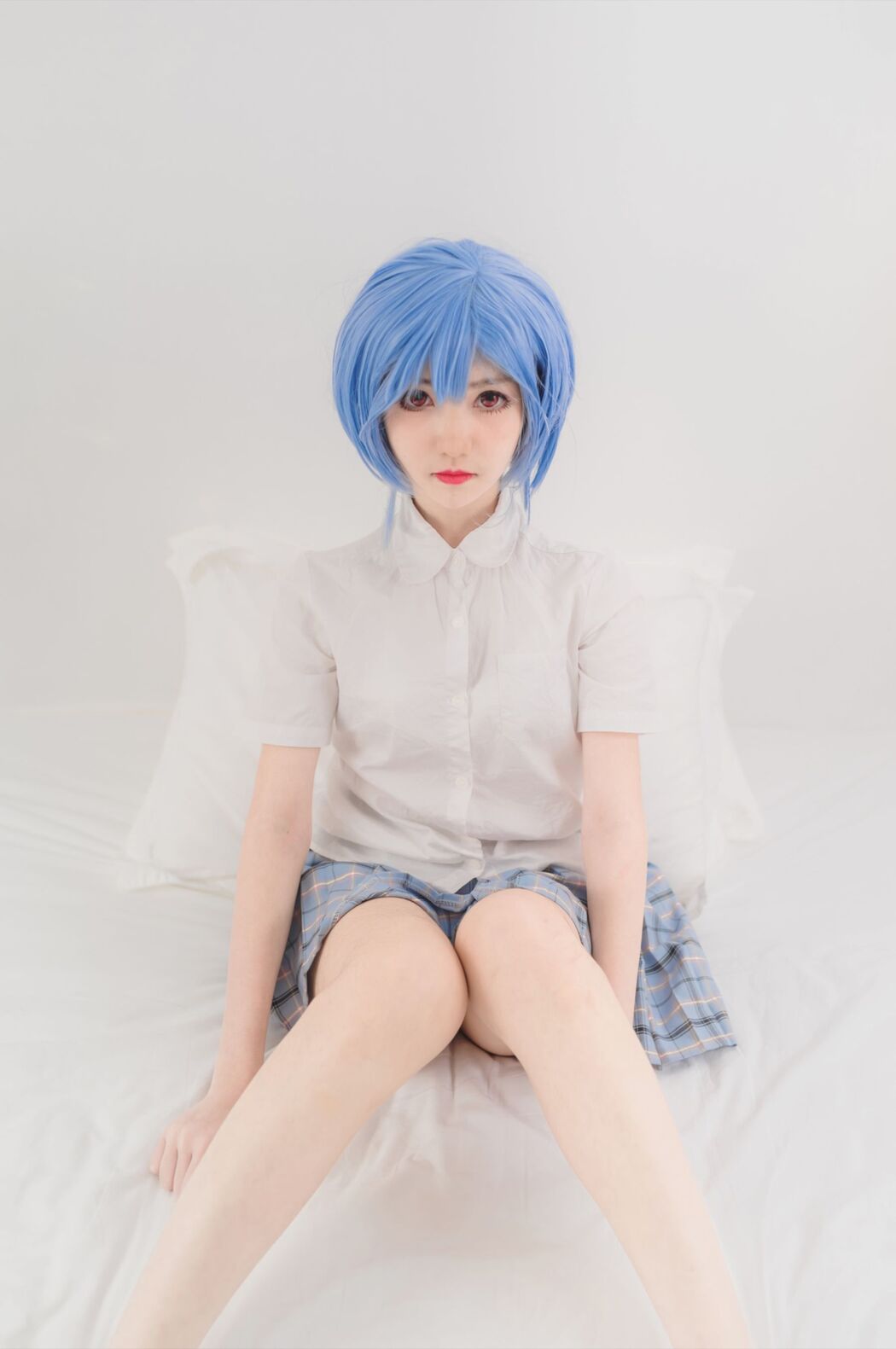 [Beauty Coser] Nantao Momoko "Ayanami Uniform"