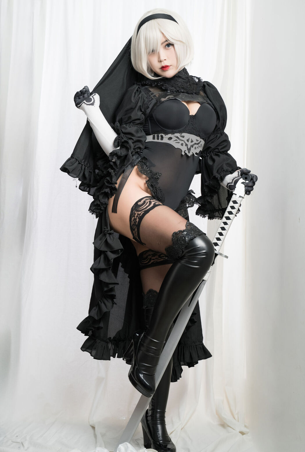 [Beauty Coser]-Bai Ye-"2b Complete Set"