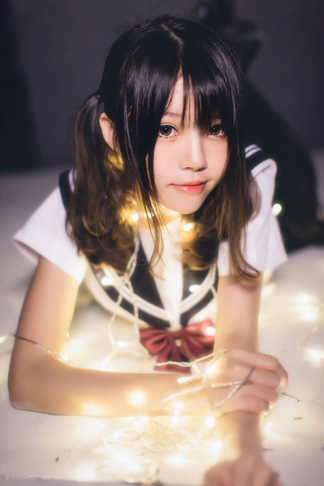 [Beauty Coser] Sakura Momoko "Little Star" Cover Photo
