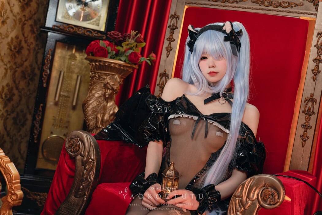 Coser@黏黏团子兔 – 雅努斯喵喵