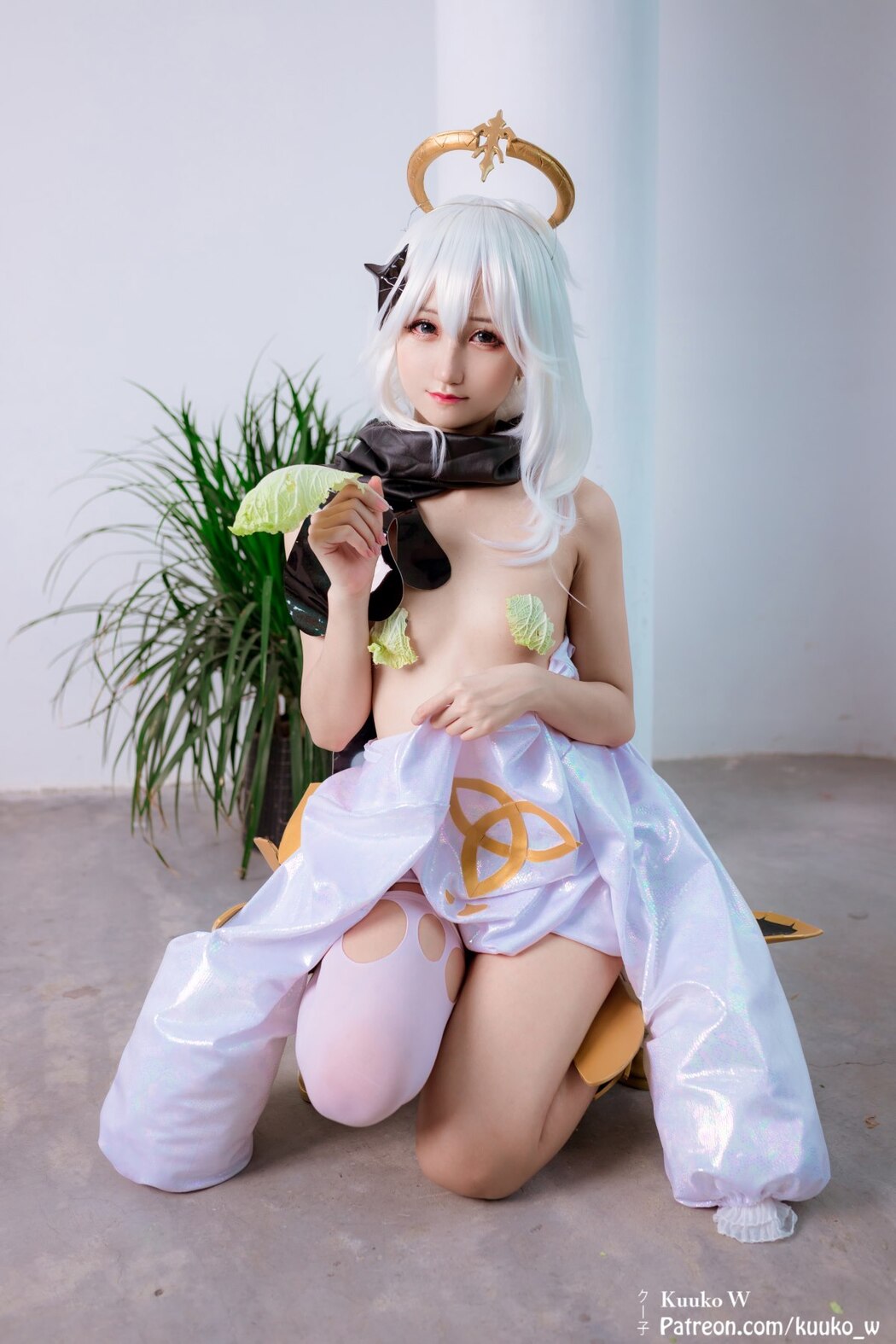 Coser@KuukoW Vol.018 Paimon