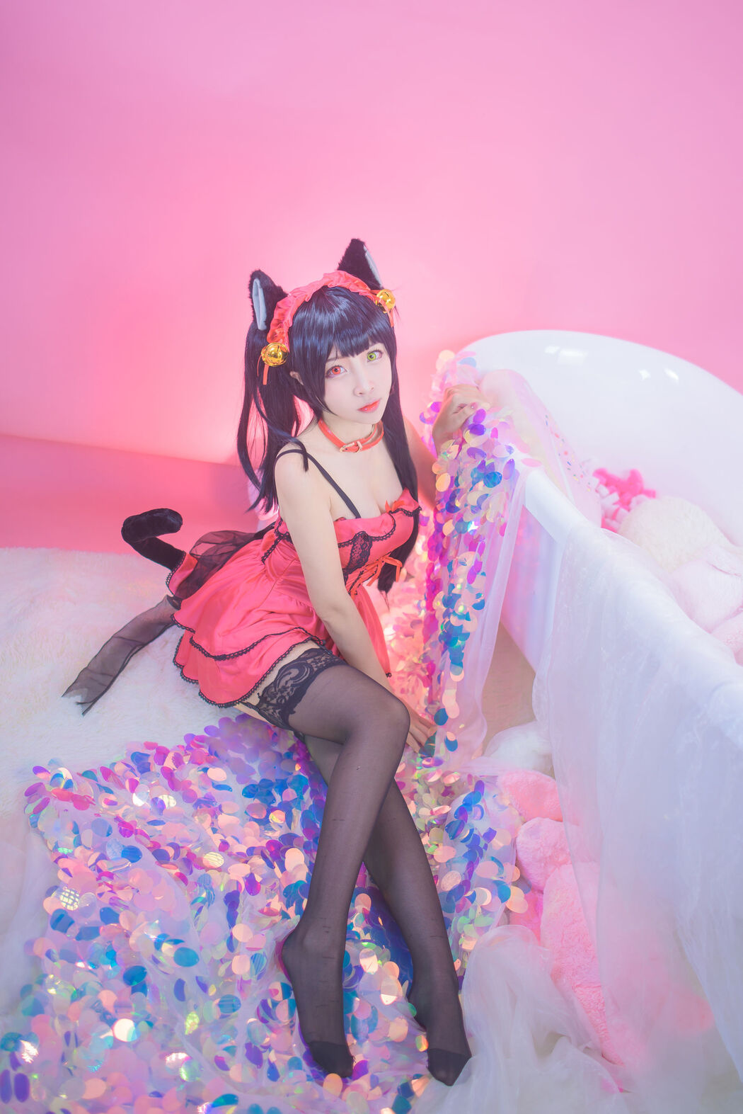 Beauty Coser Erzo Nisa "Crazy Three"