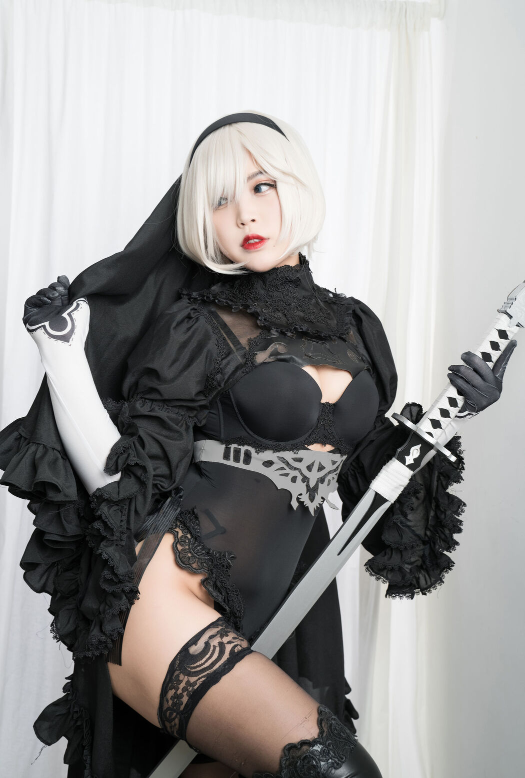 [Beauty Coser]-Bai Ye-"2b Complete Set"