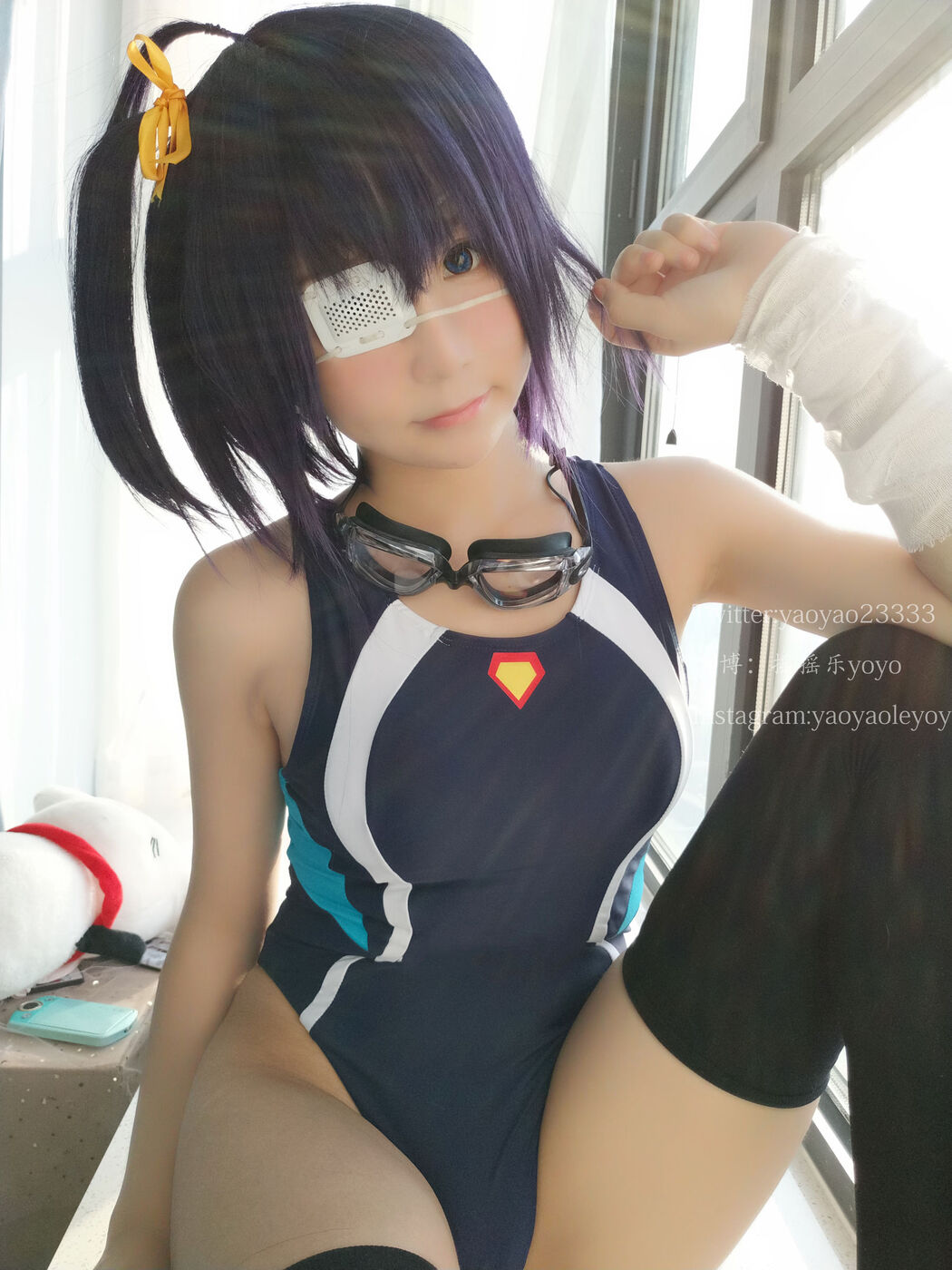 [Beauty Coser] Shake music yoyo "Six Flowers"