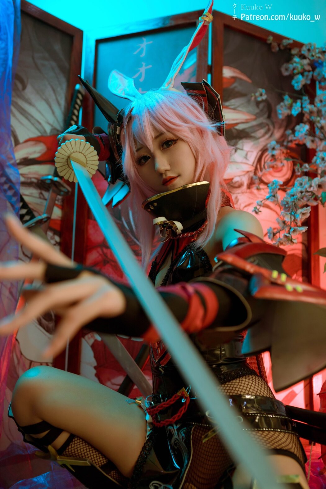 Coser@KuukoW Vol.013 Yae Kasumi