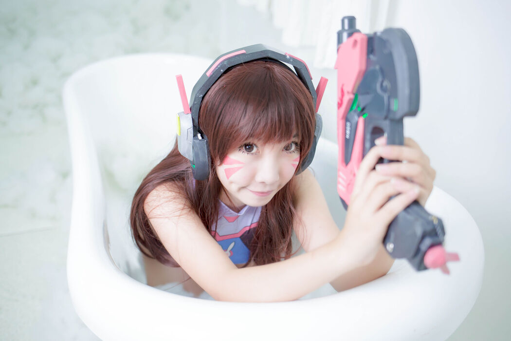 [Beauty Coser] Mi Du Miao "DVA Swimsuit"