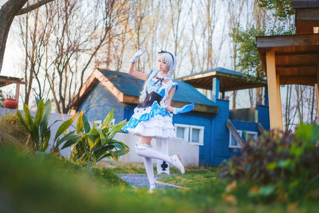 [Beauty Coser] Miyinyin ww "Delisa"