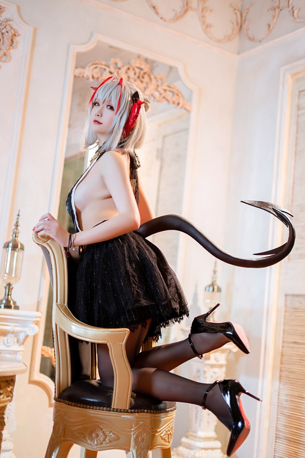 Coser@星之迟迟Hoshilily – W