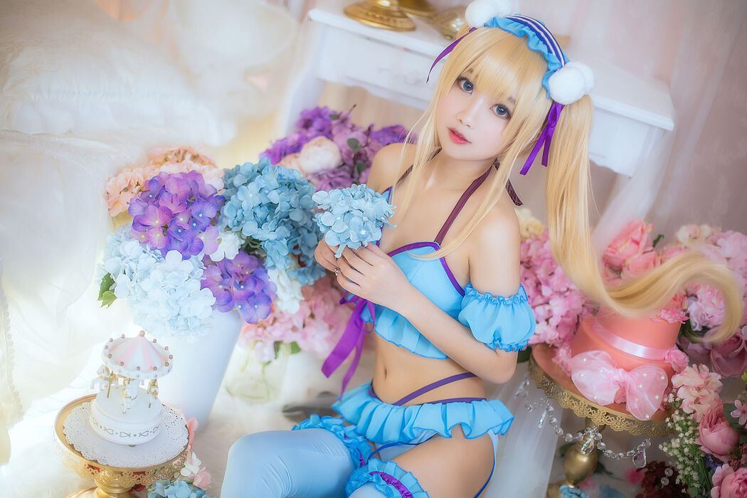 [Beauty Coser] Gui Hu Yao "Pyjamas"