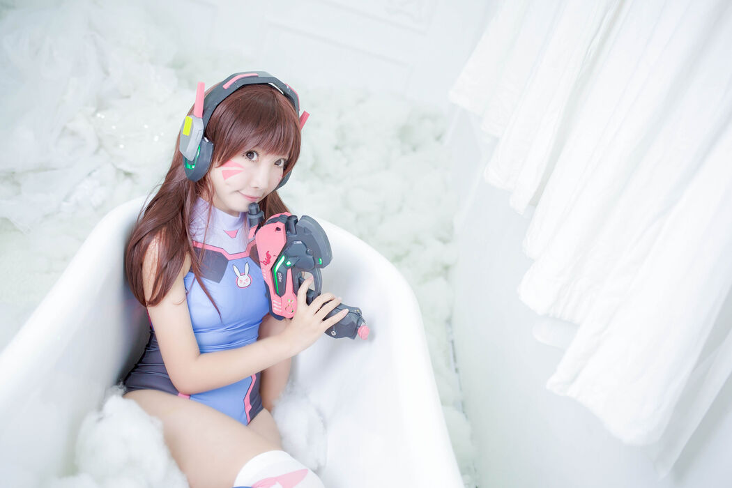 [Beauty Coser] Mi Du Miao "DVA Swimsuit"