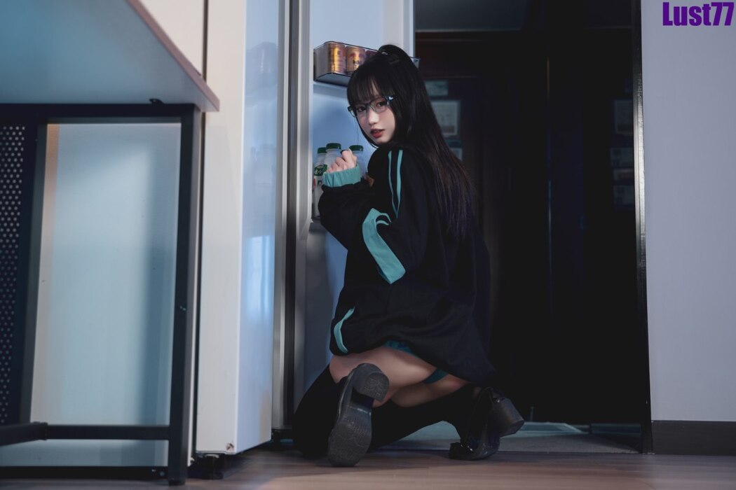 Coser@柒柒要乖哦 – Game time