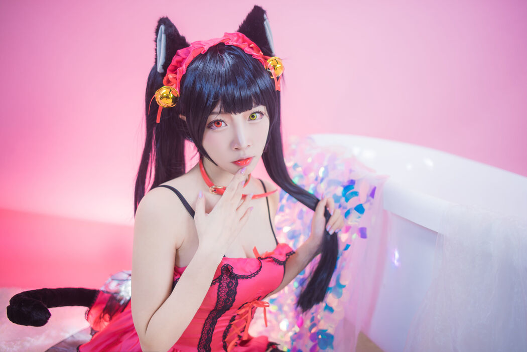 Beauty Coser Erzo Nisa "Crazy Three"