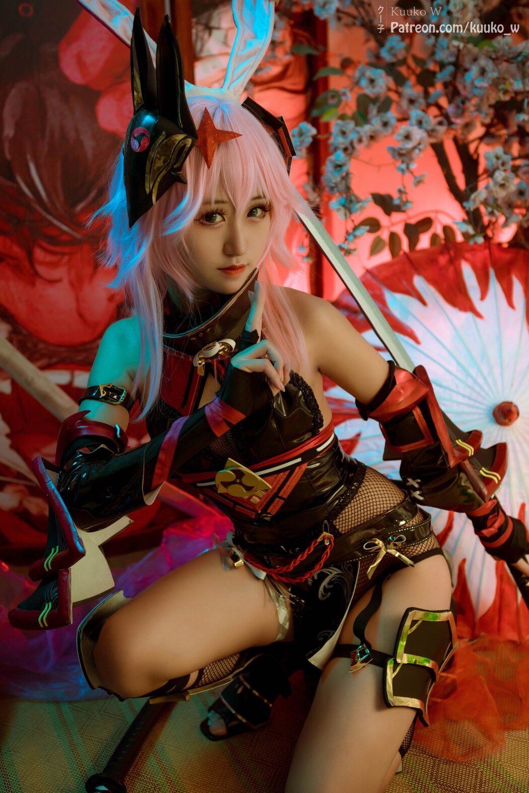 Coser@KuukoW Vol.013 Yae Kasumi