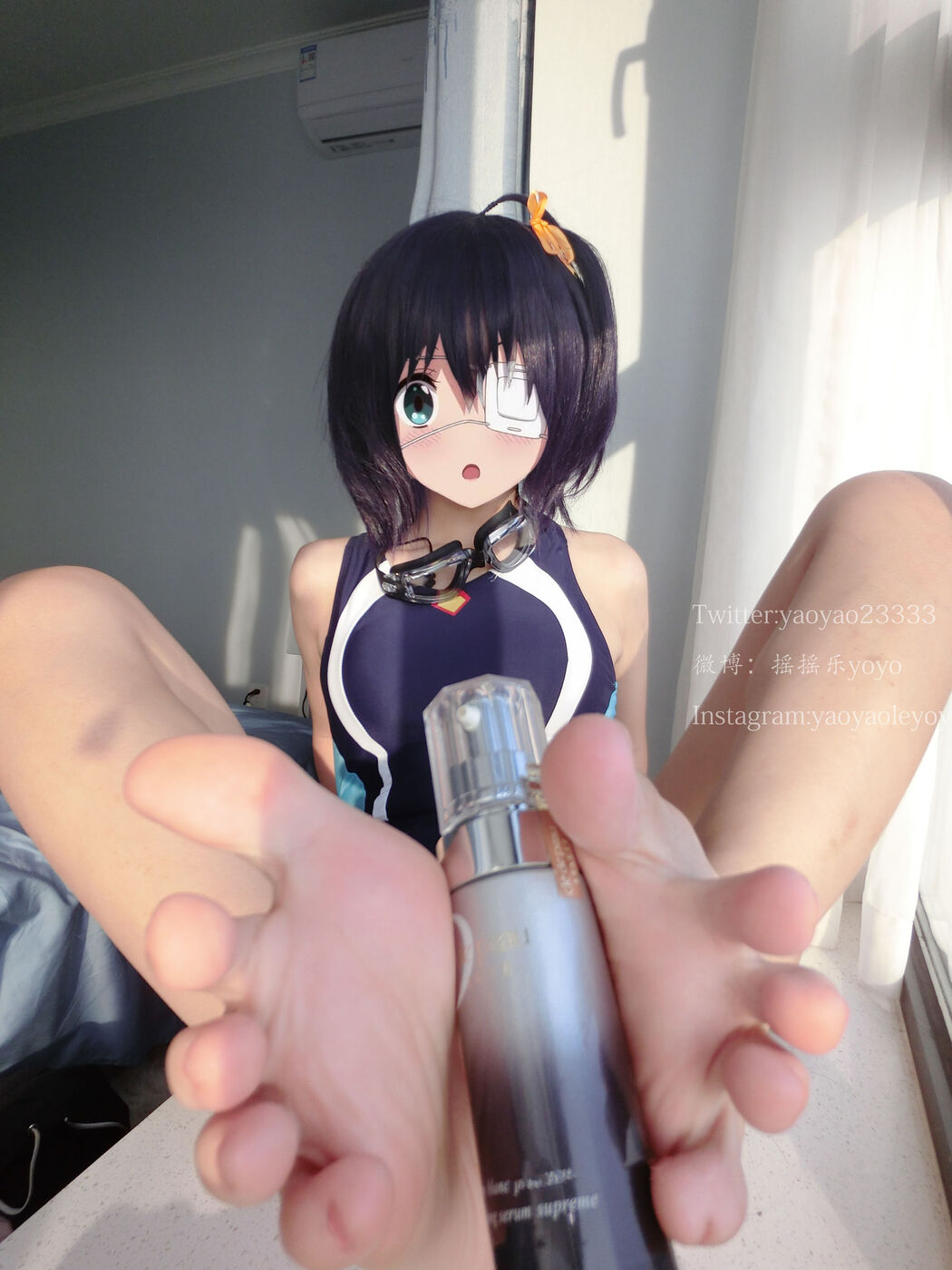 [Beauty Coser] Shake music yoyo "Six Flowers"